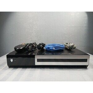TiVo Series 2 TCD552160 DVR 160GB Lifetime Service All-In Plan Remote Tested Wor